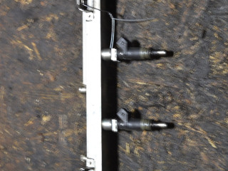 форсунка BMW 1 серия E81/E87 [рестайлинг] (2007 - 2011), 1.6 л., N45 B16 A, бензин, 7506158