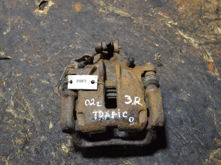 суппорт задний правый Renault Trafic 2 поколение 2003