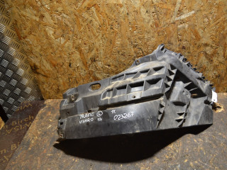 Крепление бампера переднего Renault Trafic 2 поколение [рестайлинг] 2008, 93857537