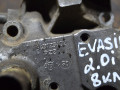 корпус термостата Citroen Evasion 1 поколение [рестайлинг] 1998, 2.0 л., бензин, 9431254021 - фото №3