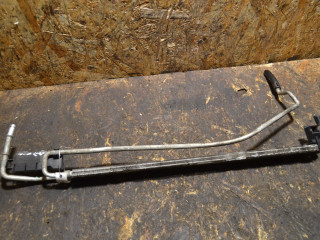 радиатор гидроусилителя Volkswagen Transporter T5 2007, 2.5 л., BNZ, дизель, МКПП