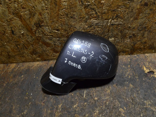 зеркало наружное левое Kia Carens 2 поколение (2002 - 2006), 2.0 л., CRDi, D4EA, дизель