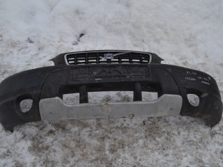 бампер передний Volvo XC70 1 поколение 2003