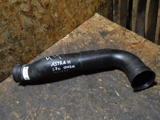 патрубок воздушного фильтра Opel Astra H 2007, 1.7 л., дизель, МКПП, 55559548, 551020308
