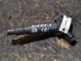 катушка зажигания Toyota Avensis 2 поколение (T250) (2003 - 2006), 2.0 л., 1AZ-FSE, бензин, МКПП, 9091902248