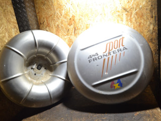 крепление запаски Opel Frontera B 2001, 2.2 л., Y 22 DTH, дизель