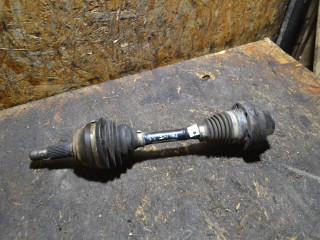 полуось (приводной вал, ШРУС) Audi Q7 4L 2008, 3.0 л., дизель, 7L0407271E