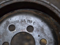 шкив насоса гидроусилителя Volkswagen Passat B5 2001, 1.8 л., бензин, 058145255C - фото №4