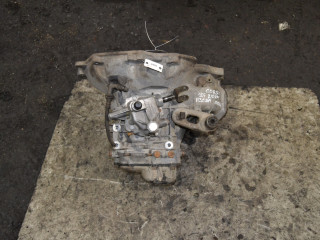 КПП механическая (МКПП) Opel Corsa C (2000 - 2003), 1.0 л., Z 10 XEP, бензин, МКПП, F13C394