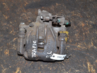 суппорт задний левый Renault Trafic 2 поколение 2003