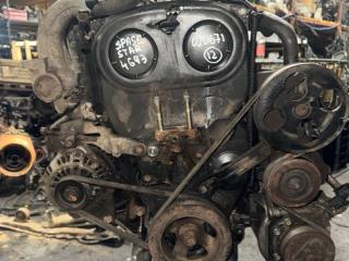 двигатель Mitsubishi Space Star 1 поколение (1998 - 2002), 1.8 л., GDi, 4G93 (GDI), бензин, МКПП, 4G93