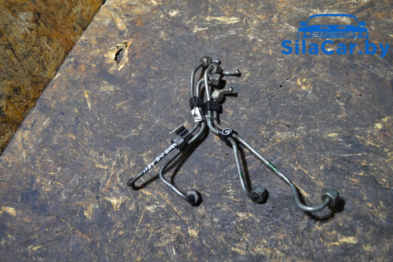 трубка топливная Volkswagen Passat B5 (1996 - 2001), 1.9 л., AFN, дизель - фото №1