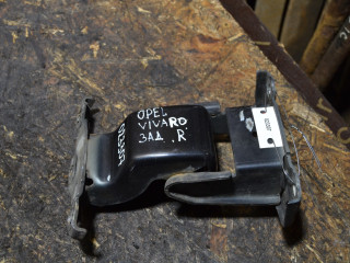 петля двери Renault Trafic 2 поколение [рестайлинг] 2006, 312304