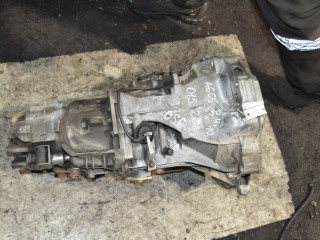 КПП механическая (МКПП) Audi A6 4B/C5 [рестайлинг] 2001, 2.4 л., бензин, DSC