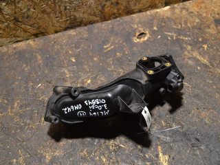 гофра инжектора Mercedes-Benz M-Класс W164 (2005 - 2008), 3.0 л., CDi, OM 642.940, дизель, АКПП, A6420901037