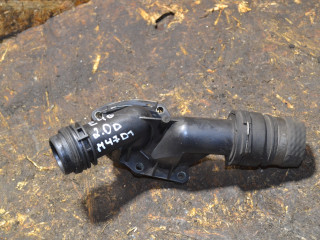 корпус термостата BMW 3 серия E46 1999, 2.0 л., M47 204 D1, дизель, МКПП