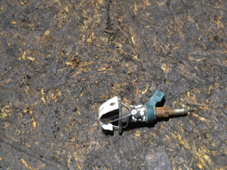 форсунка Volkswagen Transporter T4 (1990 - 2003), 2.0 л., AAC, бензин, 044906171, 0280170462