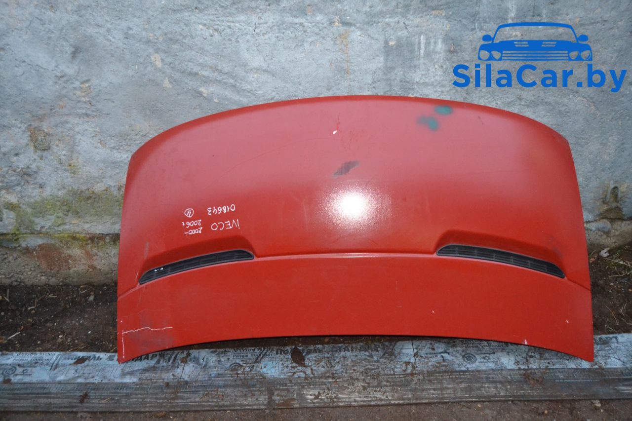 капот IVECO Daily 3 поколение 2003 - фото №1