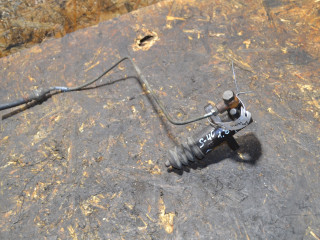 цилиндр сцепления рабочий Volvo S40 1 поколение 1999, 1.8 л., бензин