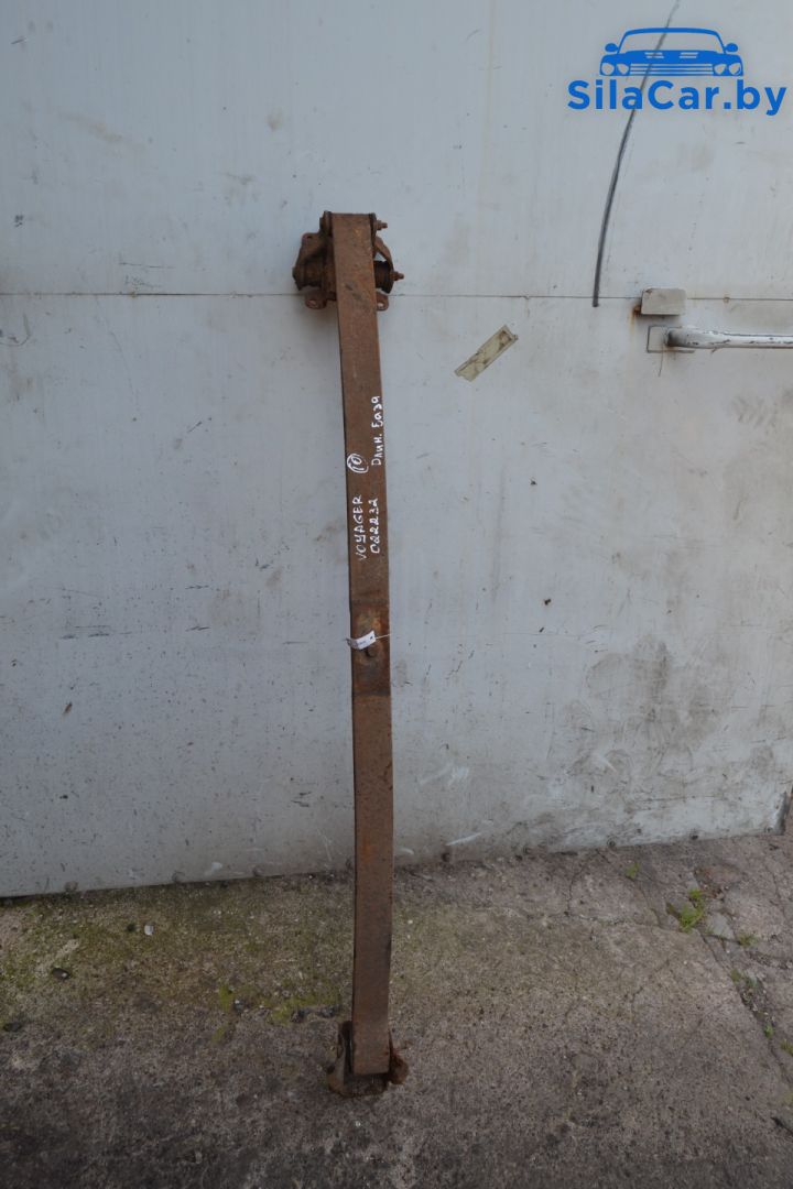 рессора задняя Chrysler Voyager 4 поколение 2001, АКПП - фото №1