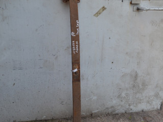 рессора задняя Chrysler Voyager 4 поколение 2001, АКПП