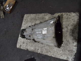 КПП механическая (МКПП) Mercedes-Benz C-Класс W203/S203/CL203 [рестайлинг] 2004, 2.2 л., OM 646.963, дизель, АКПП, 716654