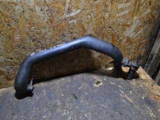 патрубок интеркулера Saab 9-3 1 поколение 2003, 2.0 л., Ti, бензин