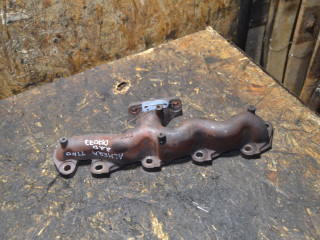 коллектор выпускной Nissan Almera Tino V10 (2000 - 2003), 2.2 л., YD22D, дизель, МКПП