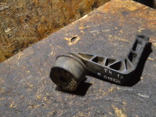кронштейн двигателя Volkswagen Transporter T4 1996, 1.9 л., 1X, дизель, 028199207E