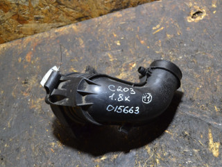 расходомер воздуха Mercedes-Benz C-Класс W203/S203/CL203 (2000 - 2004), 1.8 л., Kompr, бензин, МКПП, A2710940248