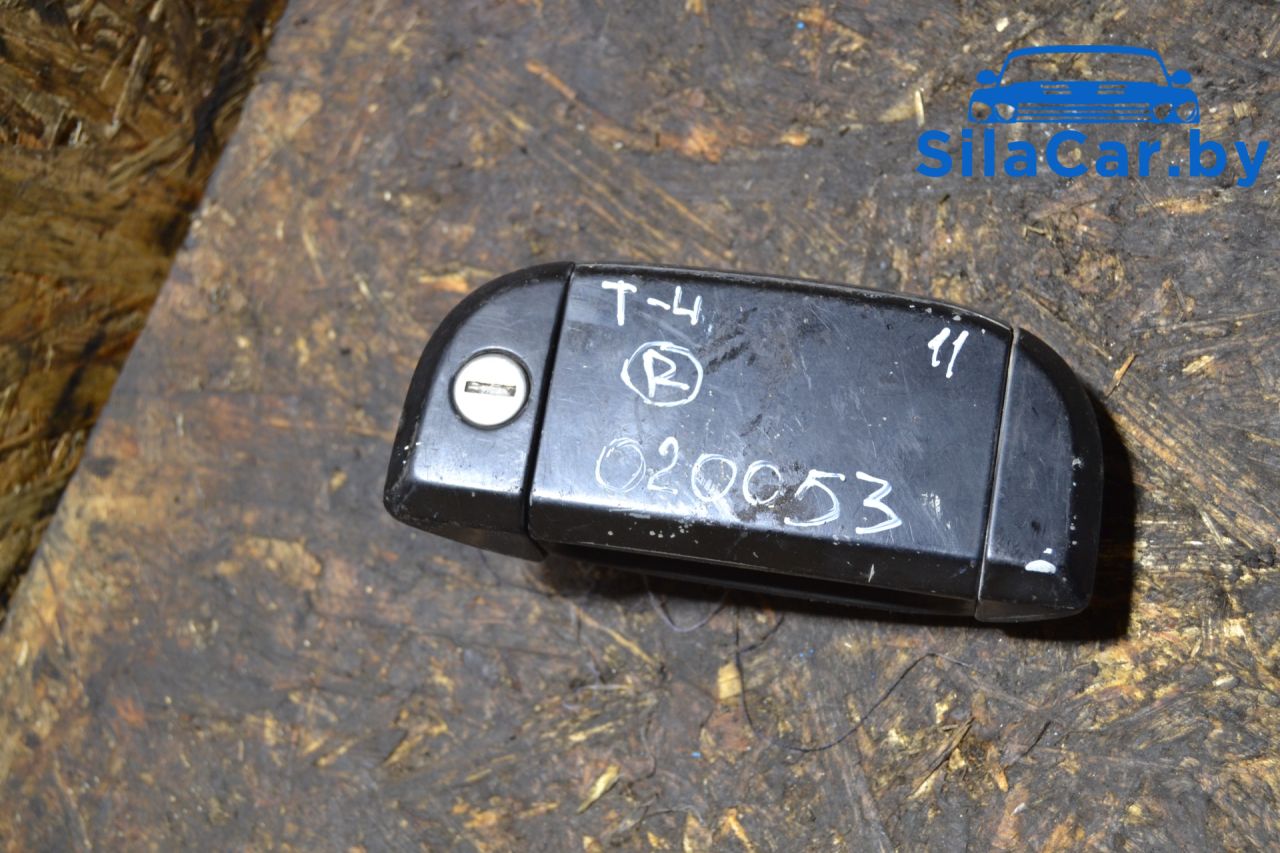 ручка наружная Volkswagen Transporter T4 2000 - фото №1