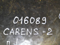 стекло двери передней левой Kia Carens 2 поколение (2002 - 2006), 2.0 л., CRDi, D4EA, дизель - фото №4