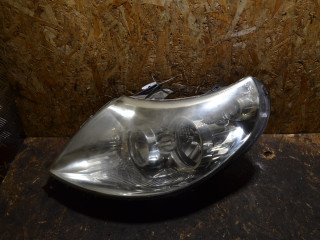 фара левая Fiat Ducato 3 поколение 2010