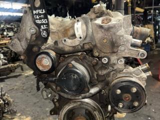 двигатель Chevrolet Malibu 6 поколение [рестайлинг] (2006 - 2008), 3.4 л., LA1, бензин, АКПП