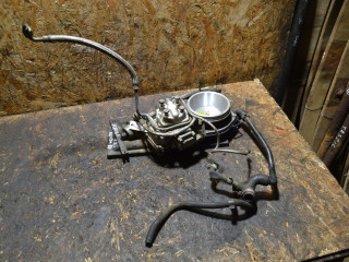 распределитель впрыска (инжектор) Audi 80 B3 (1986 - 1991), 1.8 л., бензин, 0438121011, 026133353