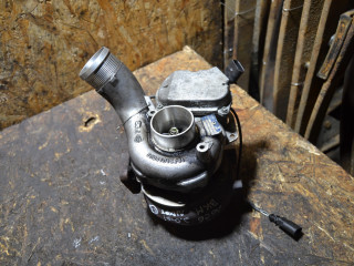 турбина Audi A6 4F/C6 2005, 3.0 л., дизель, седан, 059145702M