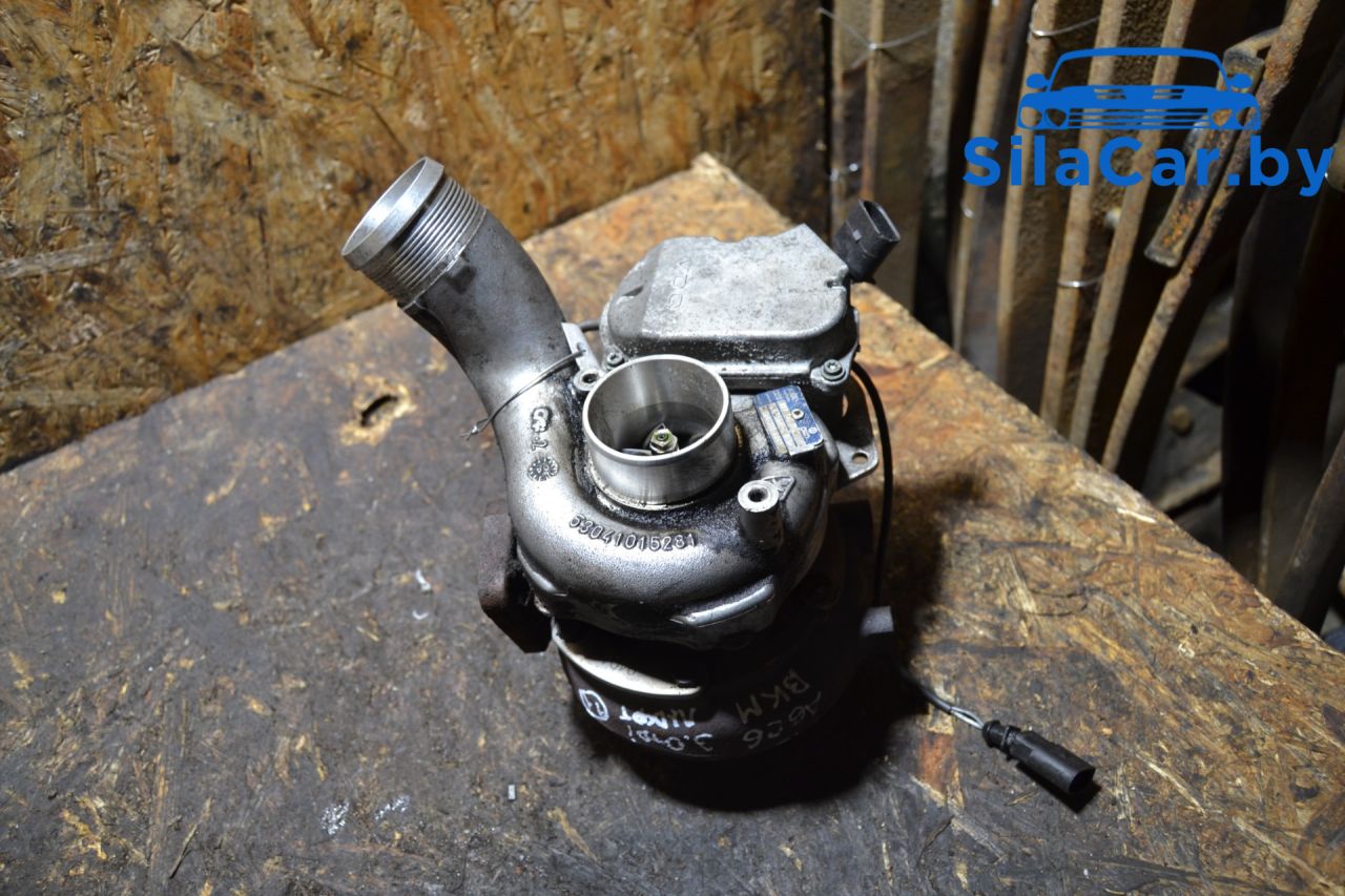 турбина Audi A6 4F/C6 2005, 3.0 л., дизель, седан, 059145702M - фото №1