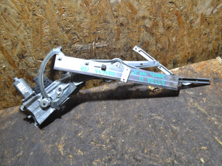 стеклоподъемник электрический передний правый Opel Astra H 2007, МКПП, универсал