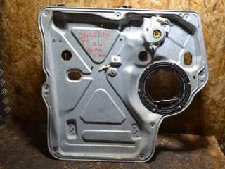 стеклоподъемник передний левый Volkswagen Transporter T5 2008, 2.5 л., дизель, 7H0837729