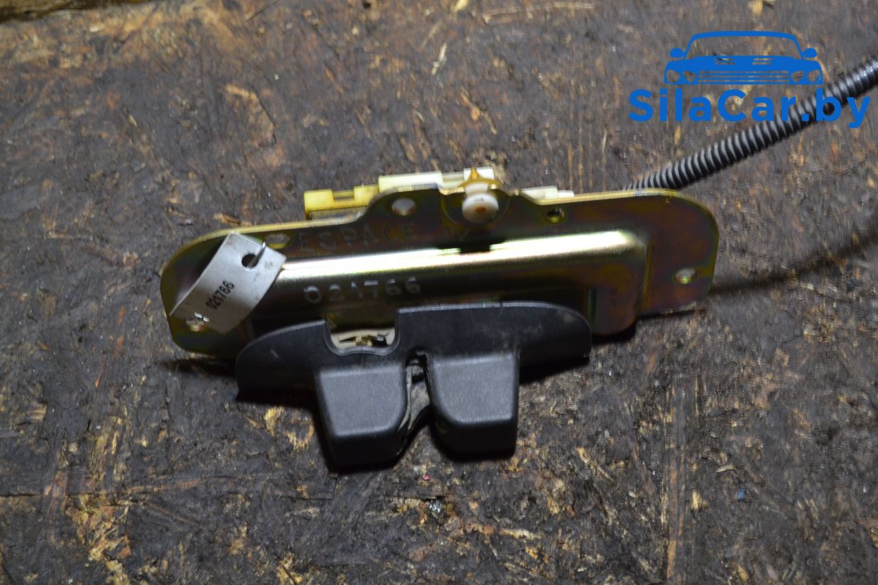 замок багажника Renault Espace 4 поколение (2002 - 2006) - фото №1