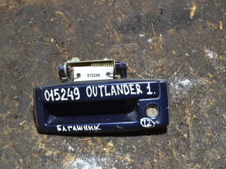 ручка крышки багажника Mitsubishi Outlander 1 поколение 2004, MR556095