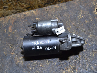 стартер Ford Transit 7 поколение (2006 - 2013), 2.2 л., дизель