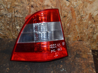 фонарь задний левый Mercedes-Benz M-Класс W163 [рестайлинг] 2002, 3.0 л., дизель