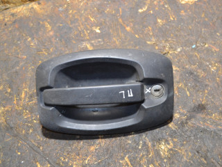 ручка наружная Fiat Ducato 3 поколение 2010