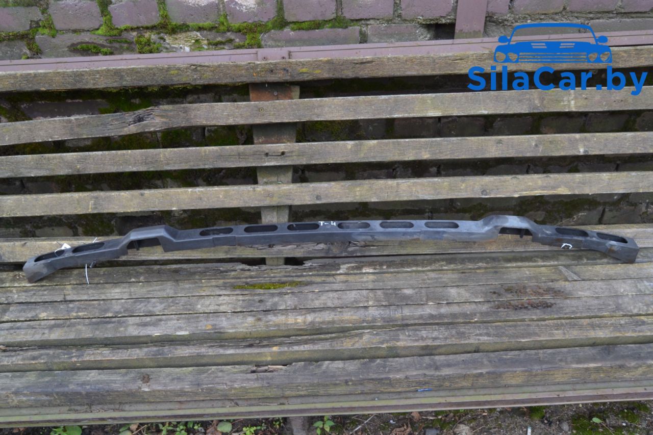 усилитель бампера переднего Volkswagen Transporter T4 (1990 - 2003), 701807183B - фото №1