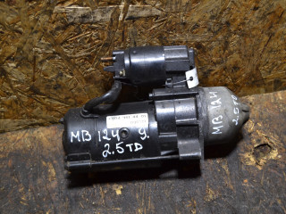 стартер Mercedes-Benz W124 1 поколение [рестайлинг] (1987 - 1993), 2.5 л., D, дизель, МКПП, 0041514401