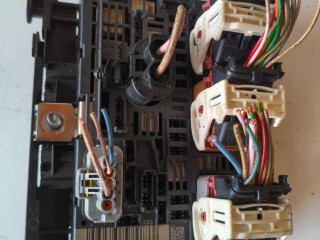 Блок BSI Peugeot 308 T7 (2007 - 2011), 9675878480