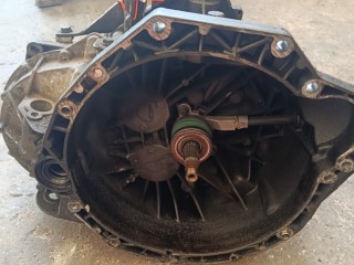 КПП механическая (МКПП) Renault Master 2 поколение (1998 - 2003), 2.2 л., дизель, PK5370