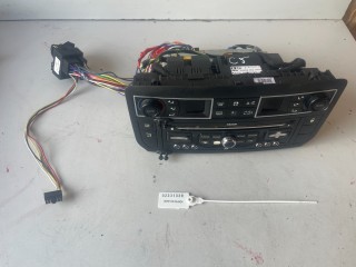 магнитола Citroen C5 2 поколение (2008 - 2017), 96715288ZD