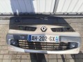 бампер передний Renault Megane 2 поколение [рестайлинг] (2006 - 2012) - фото №4
